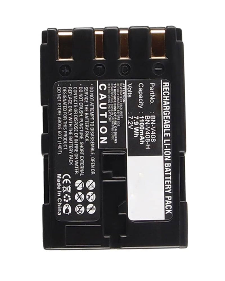 JVC GR-DVL555 Battery - 3