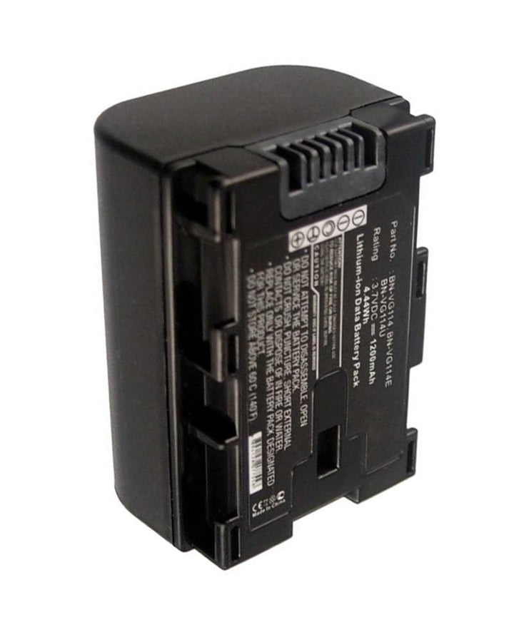 JVC GZ-E205 Battery - 6