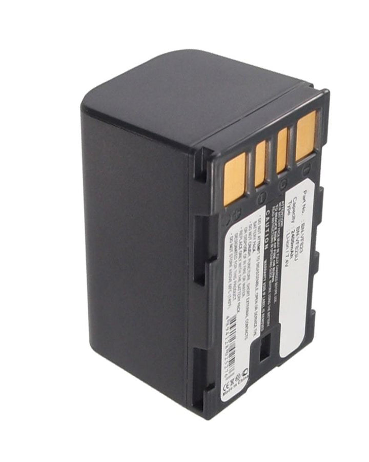 JVC GZ-HD3EX Battery - 9