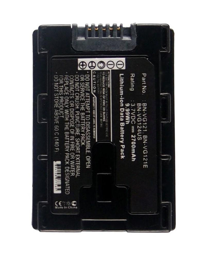 JVC GZ-HD500BUS Battery - 10