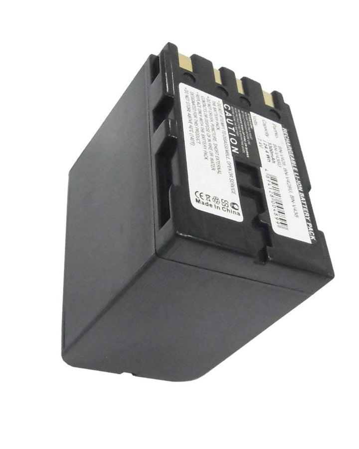 JVC GR-D72 Battery - 9