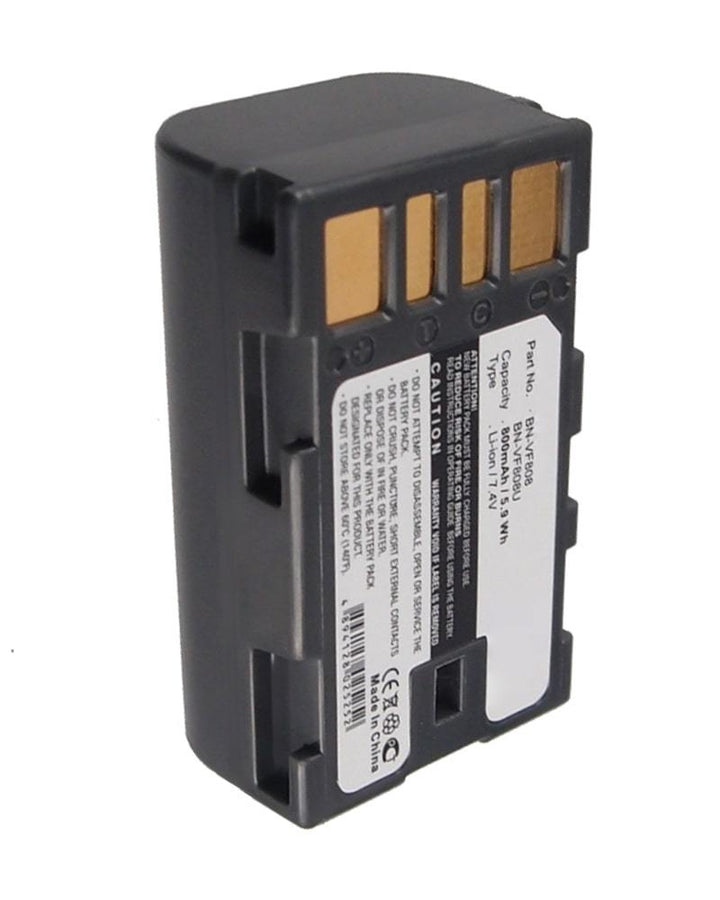 JVC GZ-HD30B Battery - 3