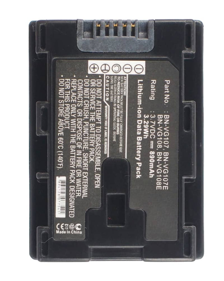 JVC GZ-HD620U Battery - 3