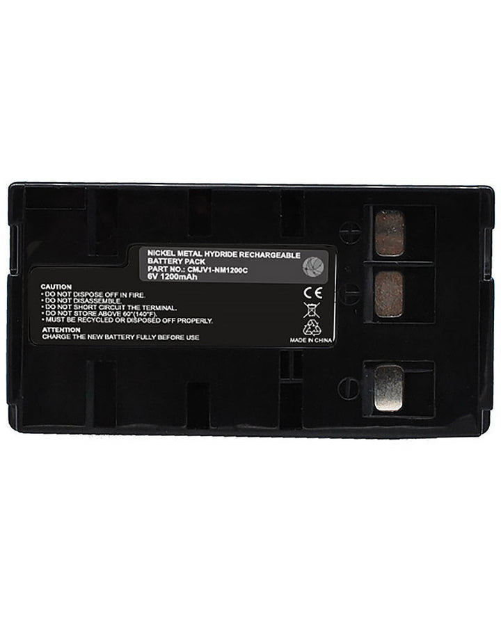 Panasonic VW-VBS1 Battery-3