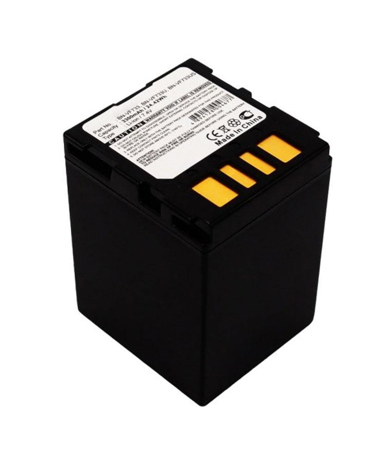 JVC GR-D290AH Battery - 9