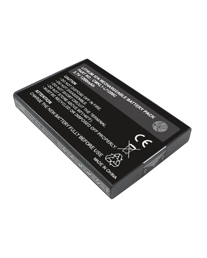 Nikon Coolpix AW120S Battery