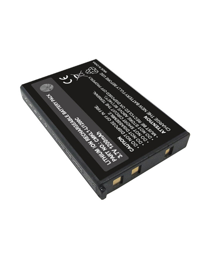 Nikon Coolpix 5900 Battery-2