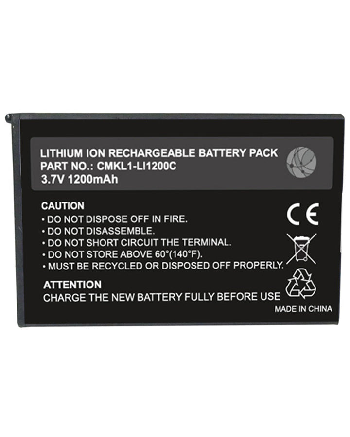 Nikon Coolpix P3 Battery-3