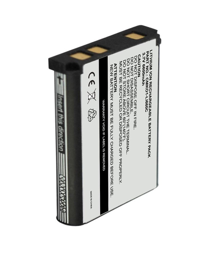 Kodak KLIC-7006 Battery