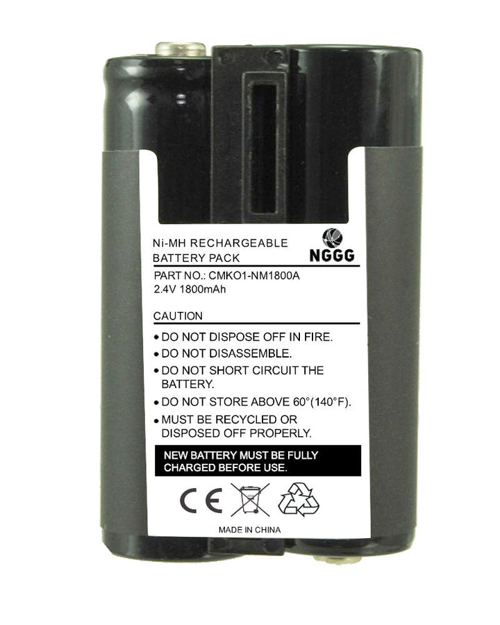 Kodak EasyShare Z650 1800mAh 2.4V Camera Battery - 3