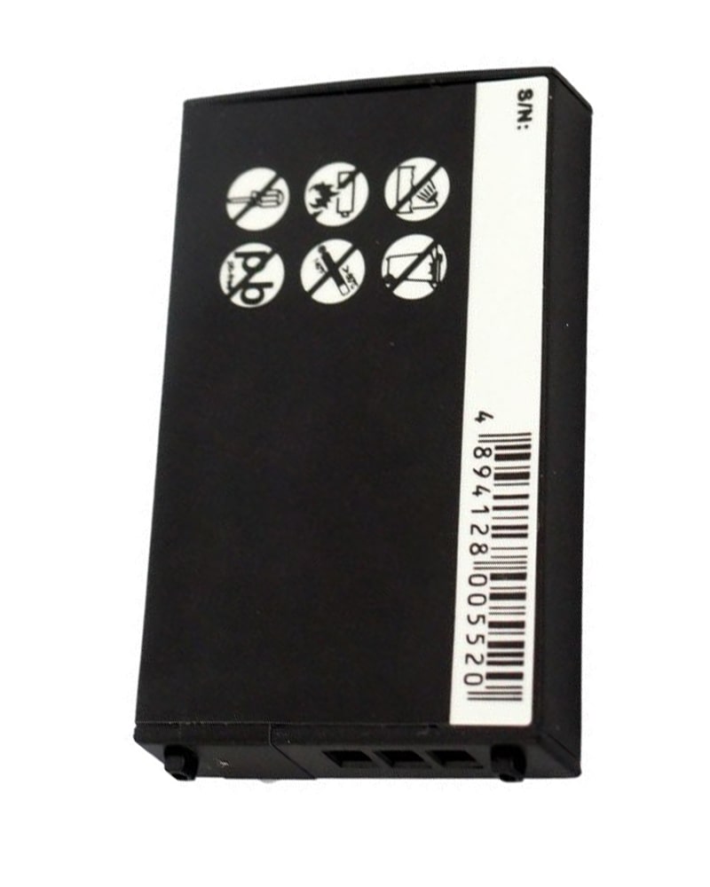 Kyocera BP780S, Contax SL300RT Replacement Battery 700mAh