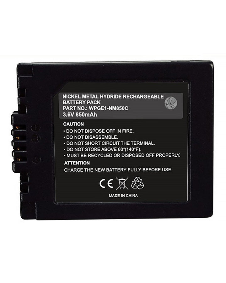 Leica BP-DC5-E Battery-3