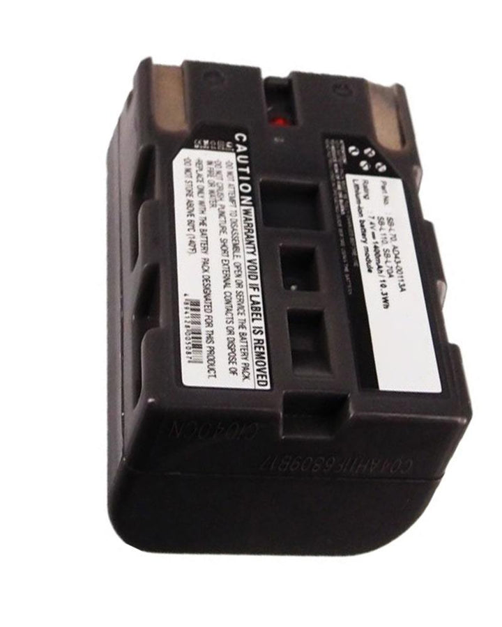 Samsung VP-D453 Battery - 6