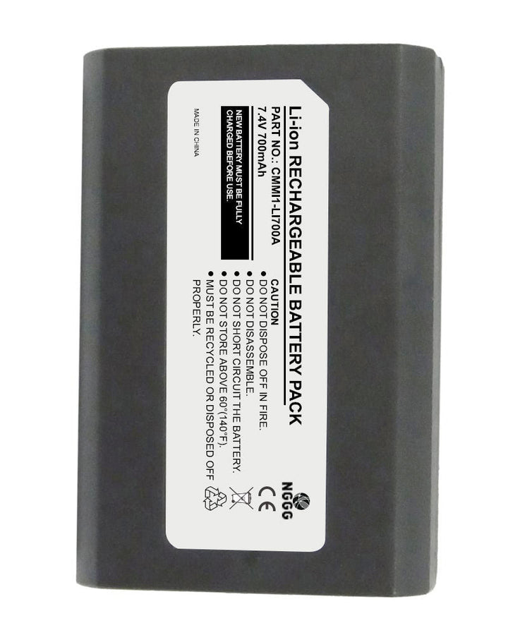 Nikon Coolpix 5700 700mAh Li-ion Camera Battery - 3