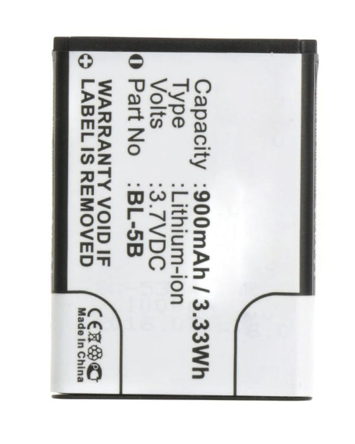 CS-NK5BHL Battery - 3