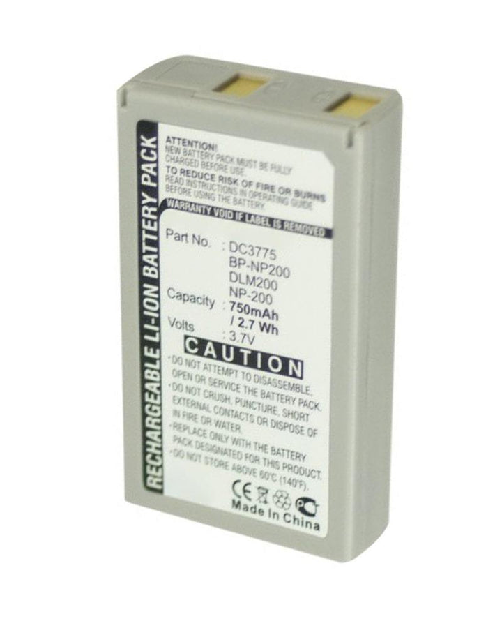 CS-NP200 Battery - 2