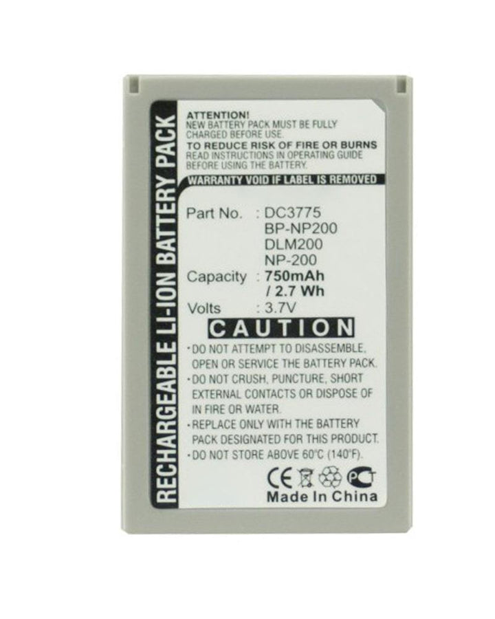 CS-NP200 Battery - 3