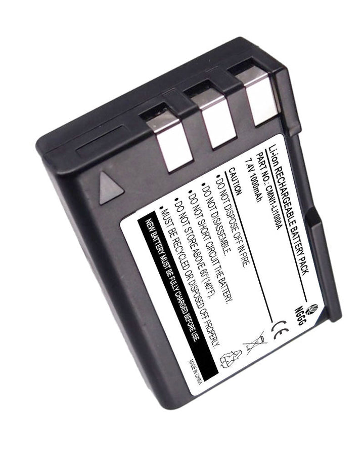 Nikon D3000 1000mAh Li-ion 7.4V Camera Battery - 3