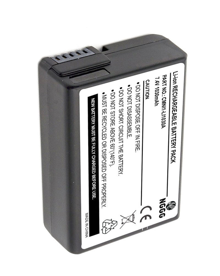 Nikon D3100 900mAh Li-ion 7.4V Camera Battery - 6