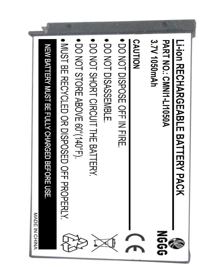 Nikon Coolpix S9300 1050mAh 3.7V Camera Battery - 3