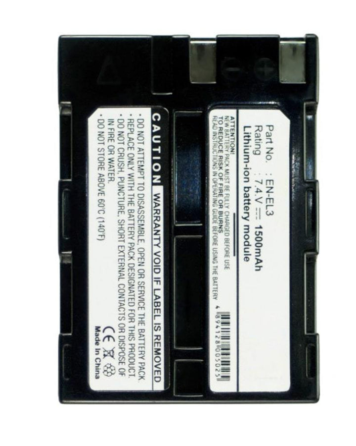 Nikon D100 SLR Battery - 3