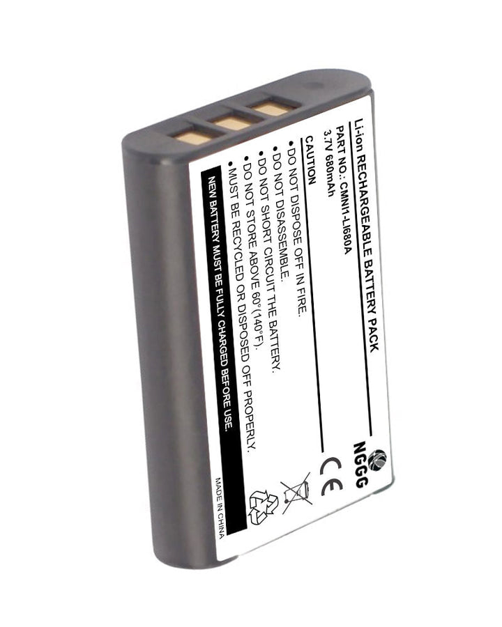 Nikon Coolpix S560 680mAh Li-ion Camera Battery