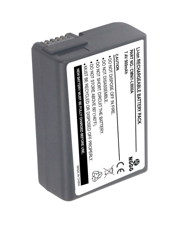 Nikon D3100 900mAh Li-ion 7.4V Camera Battery - 2