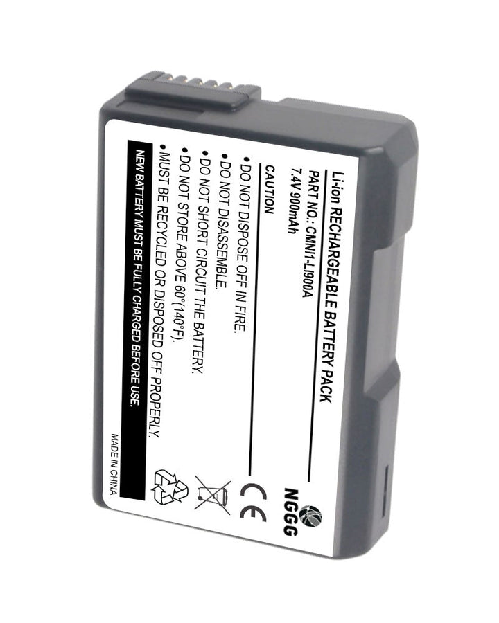 Nikon D3100 900mAh Li-ion 7.4V Camera Battery - 3