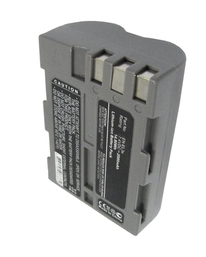 Nikon D100 SLR Battery - 6