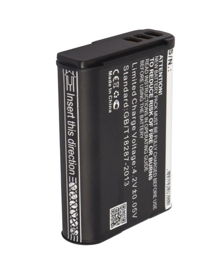 Nikon Coolpix P600 Coolpix P610 Battery 1400mAh - 2