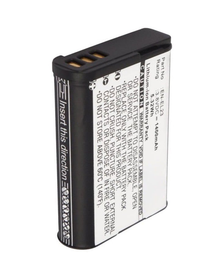 Nikon Coolpix P600 Coolpix P610 Battery 1400mAh