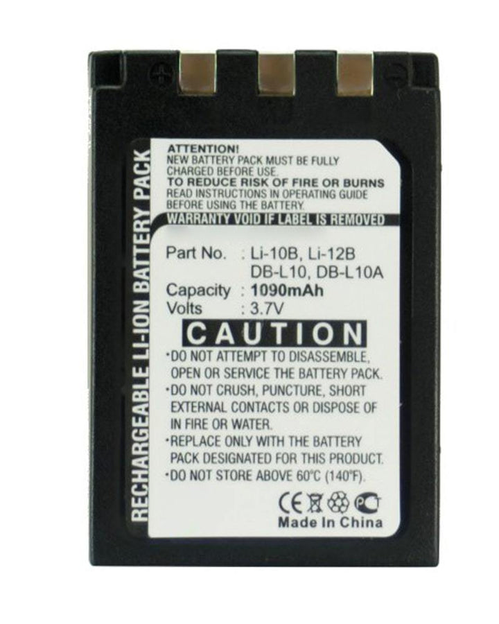 Olympus u25 Digital Battery - 3