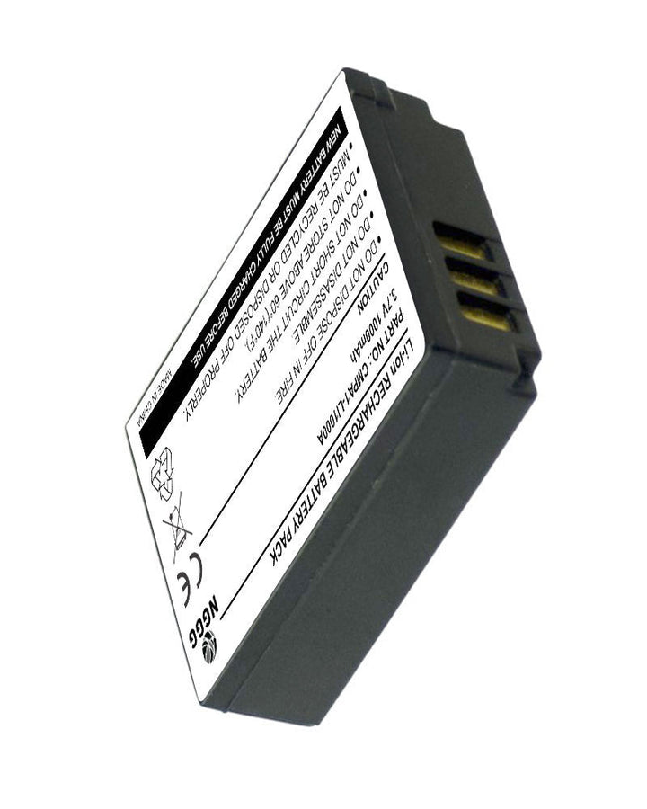 Panasonic Lumix DMC-TZ2EB-K Battery