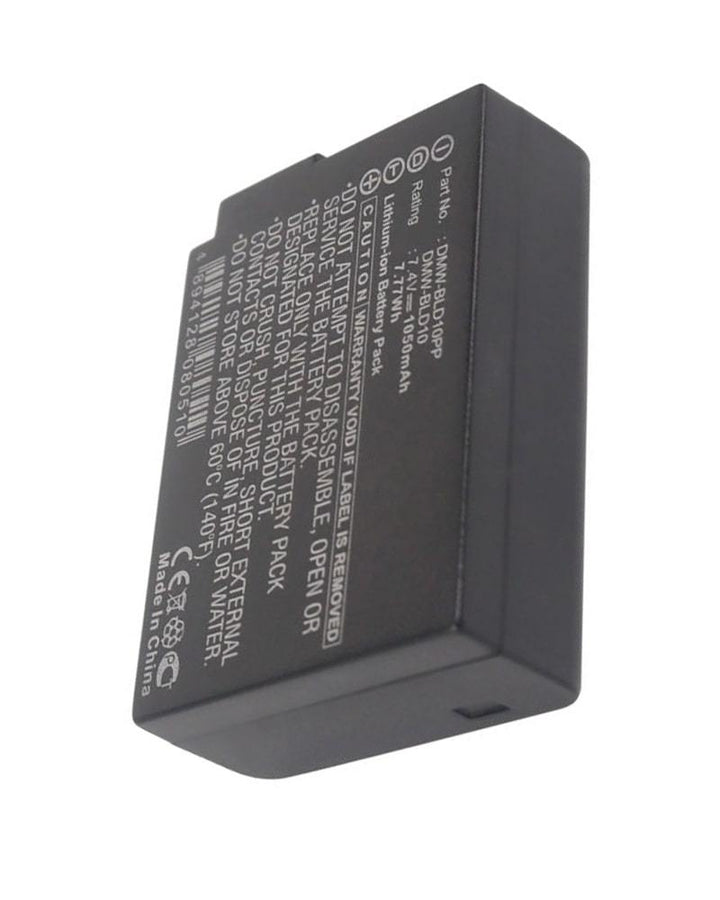 Panasonic Lumix DMC-G3WT Battery - 6