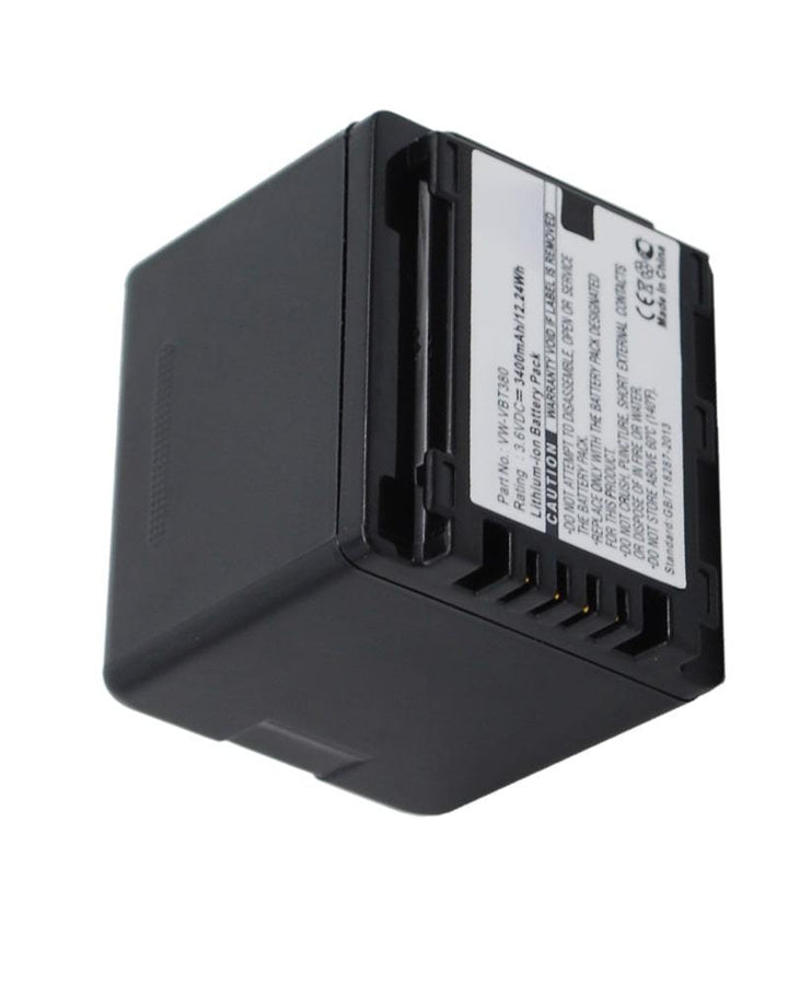 Panasonic HC-V520GK Battery - 9