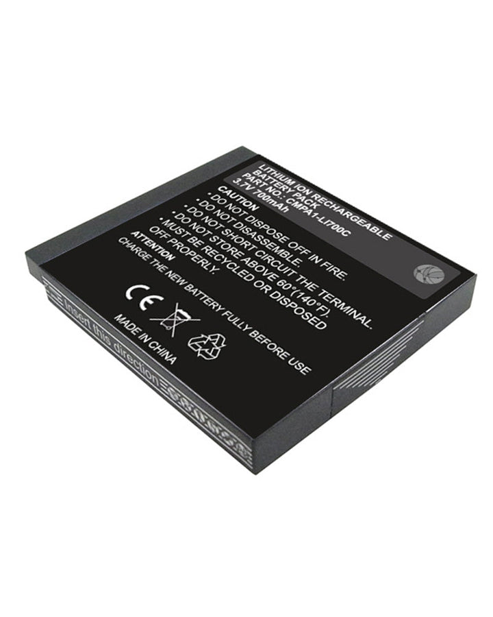 Panasonic DMW-BCK7 Battery