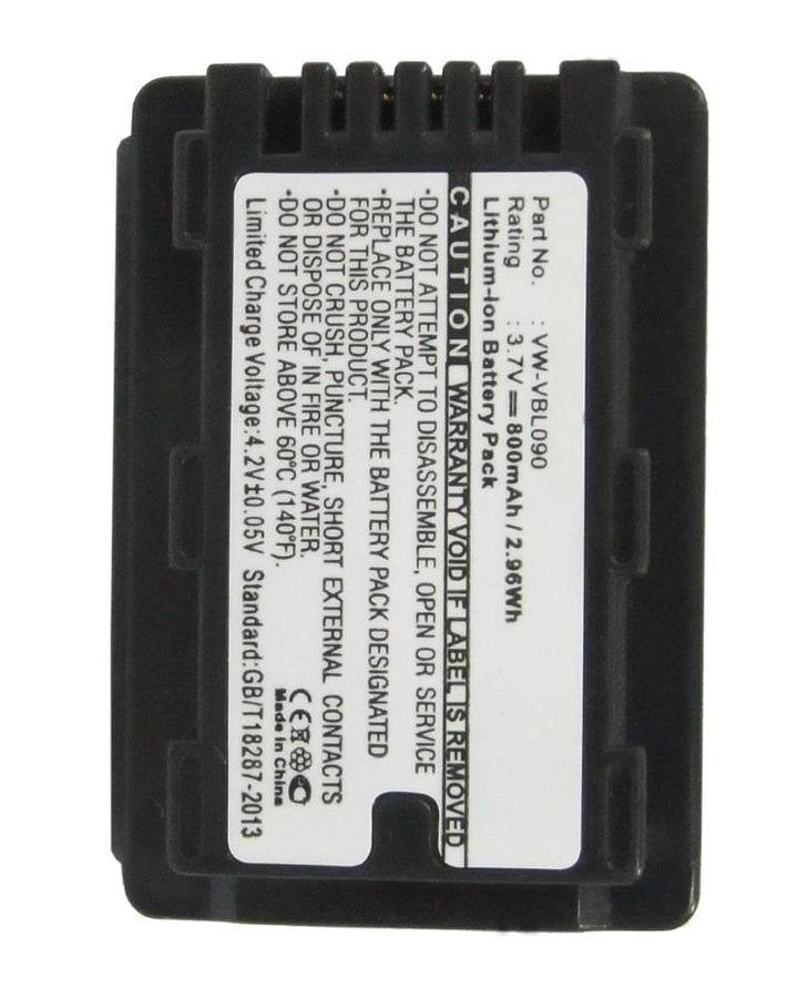 CS-VBL090MC Battery - 3