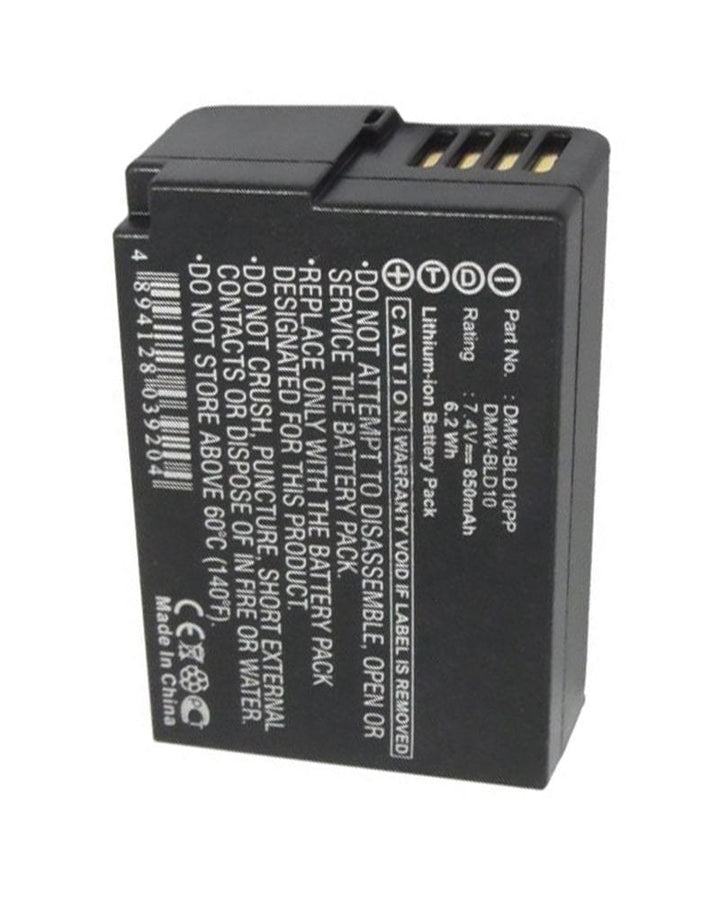 Panasonic Lumix DMC-G3WT Battery - 2