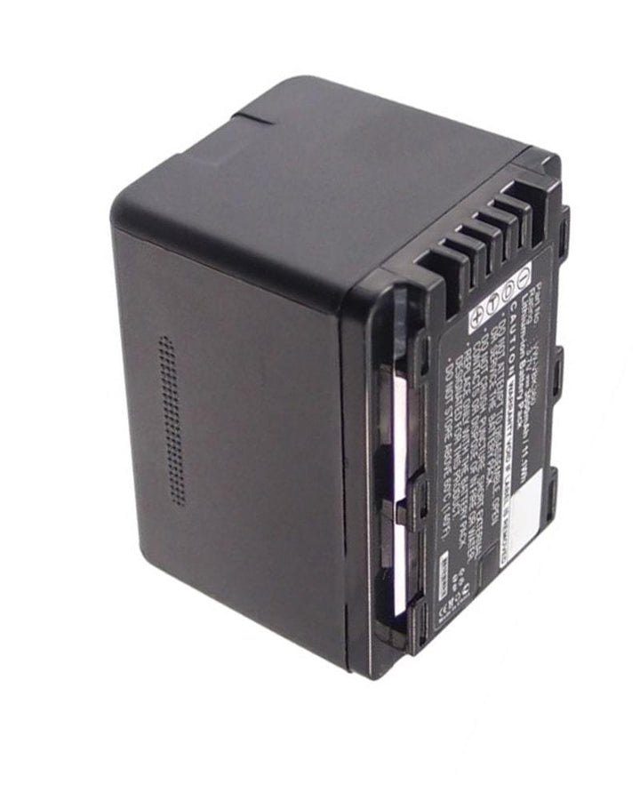 Panasonic SDR-T50 Battery - 9