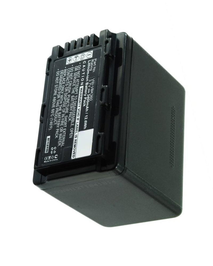 Panasonic SDR-T50 Battery - 12