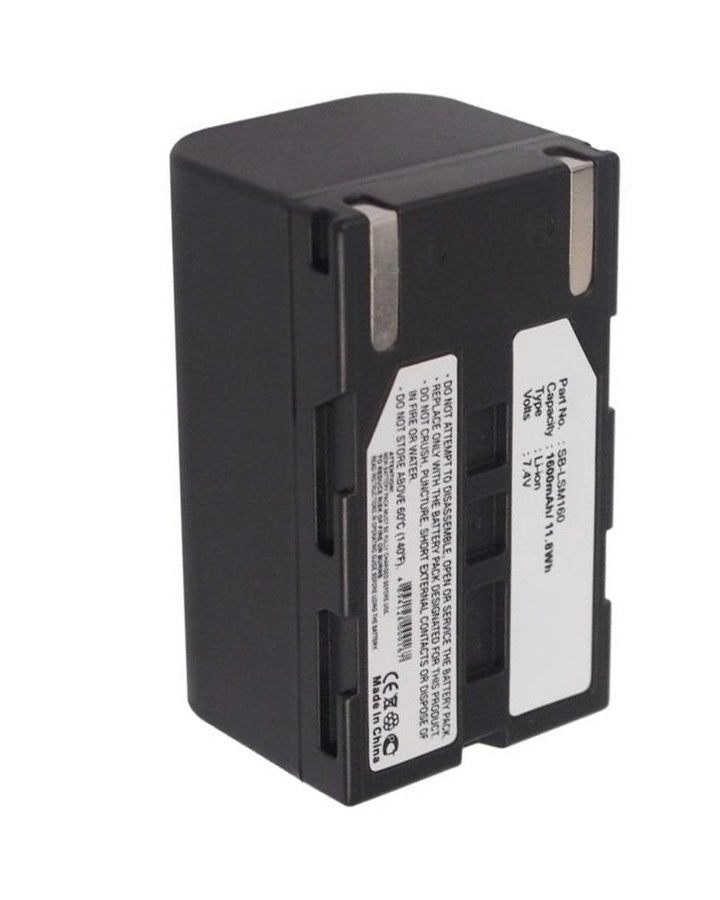 Samsung VP-DC165WB Battery - 6