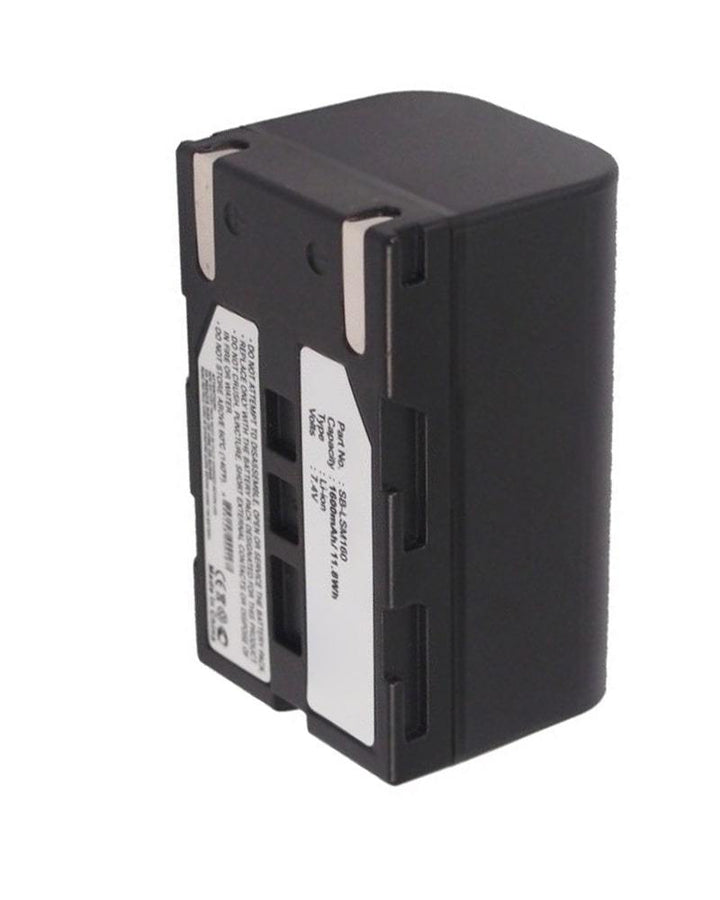 Samsung VP-D453 Battery - 10