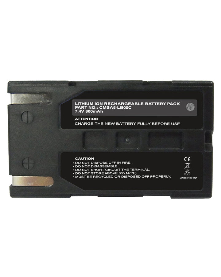 Samsung VP-D461Bi Battery-3