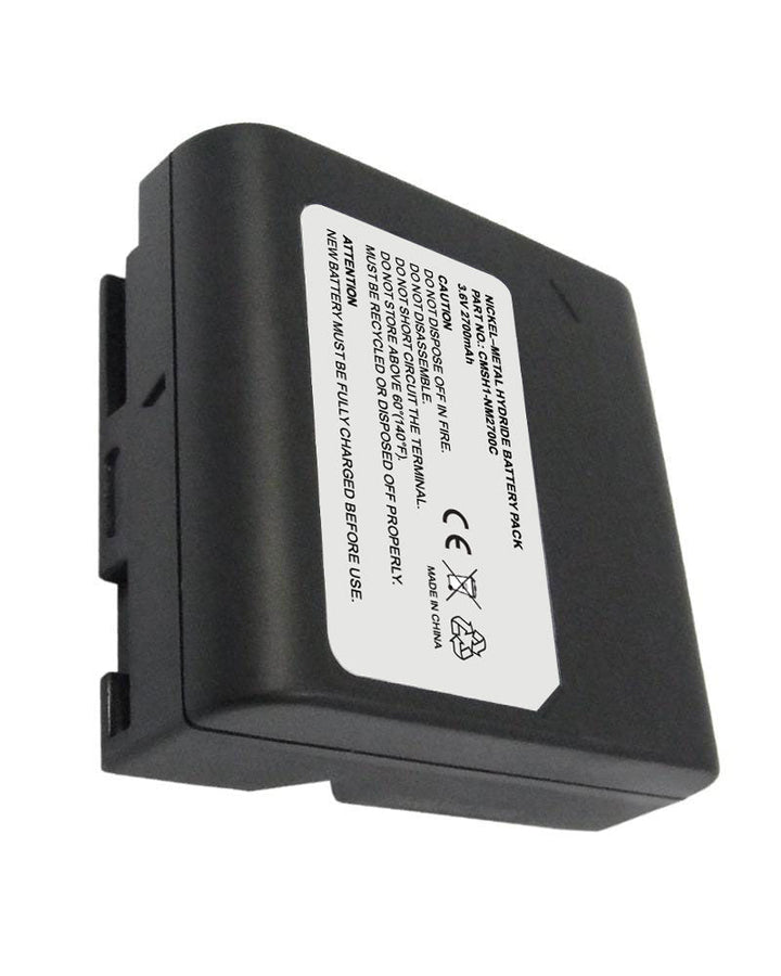 Sharp VL-E680S Battery-2