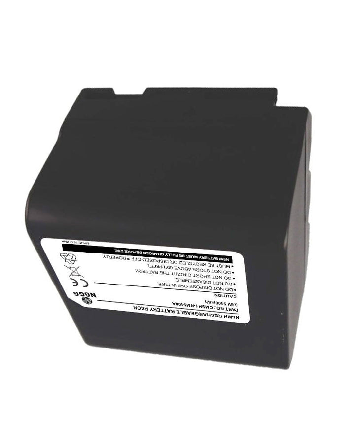 Sharp BT-N1 5400mAh Ni-MH 3.6V Camera Battery - 2