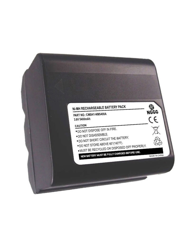 Sharp BT-N1 5400mAh Ni-MH 3.6V Camera Battery - 3