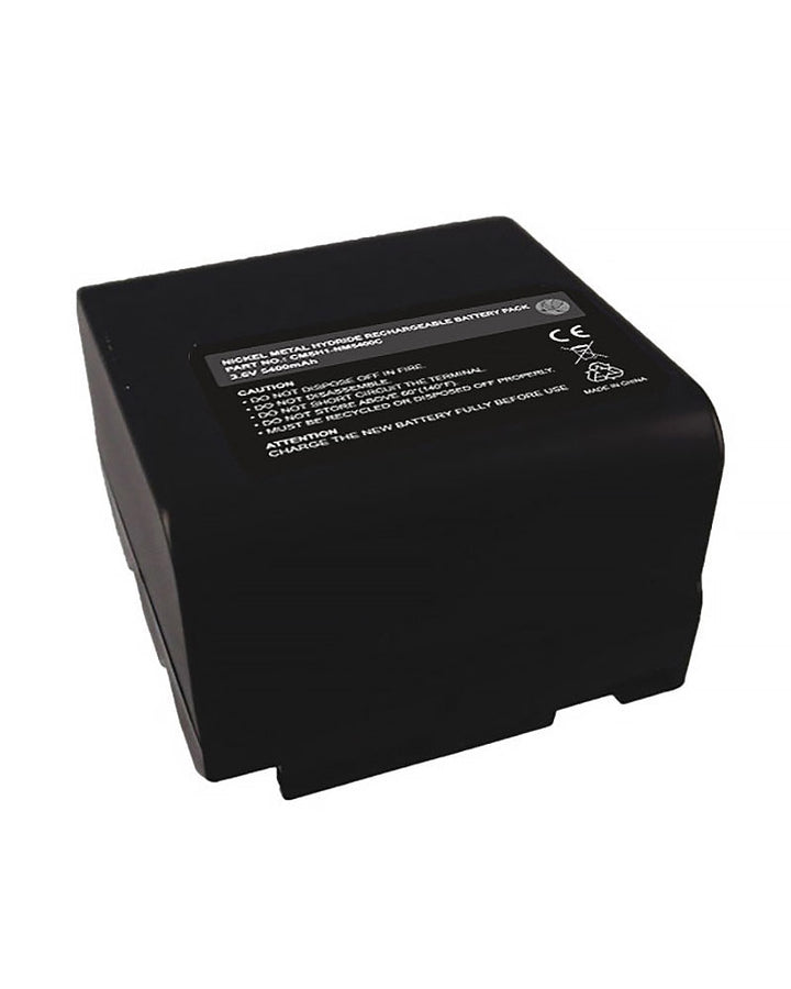 Sharp VL-E630S Battery-9