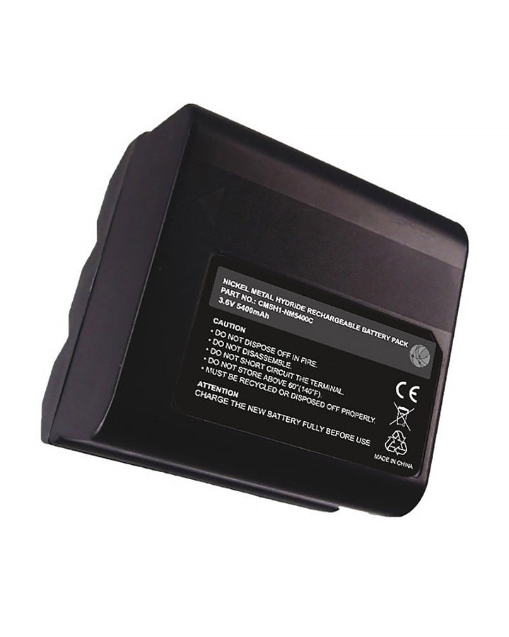 Sharp VL-E780H Battery-10