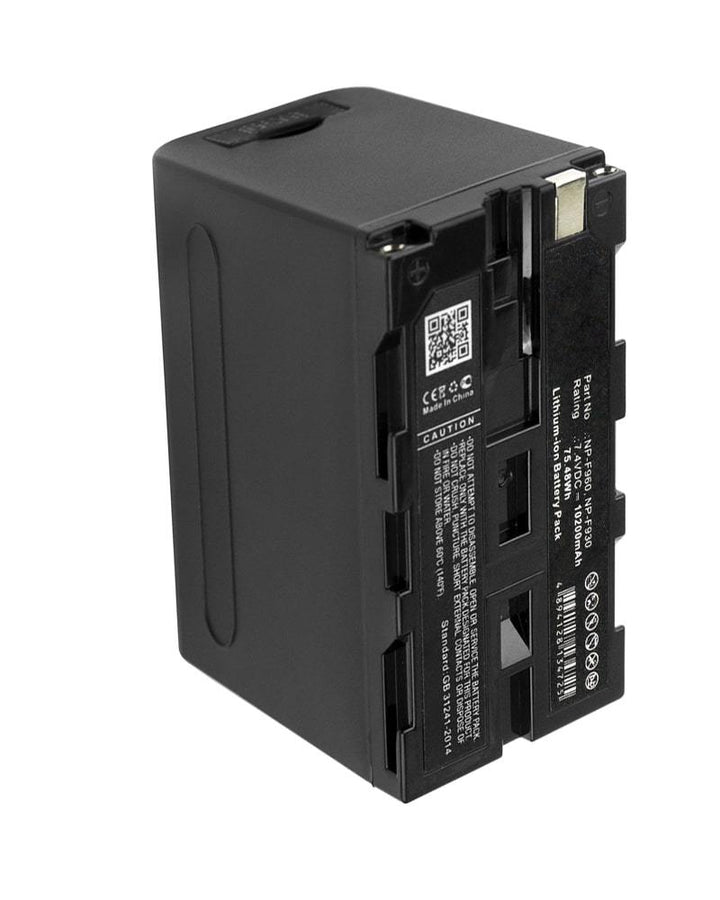 Sony CCD-TRV78 Battery - 9