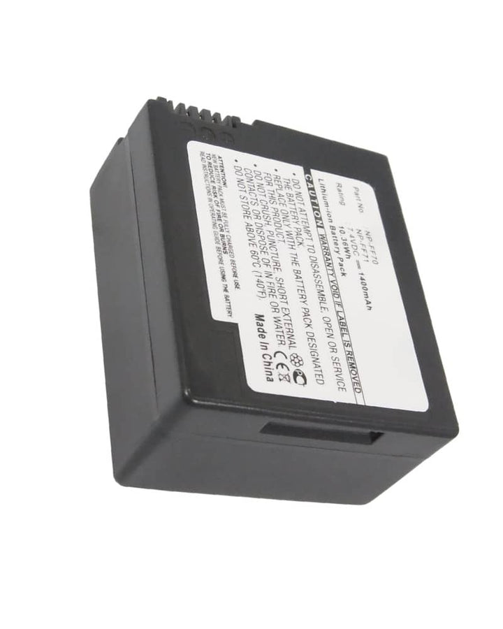 Sony DCR-PC115 Battery - 7